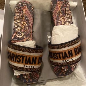 Christian Dior sandals